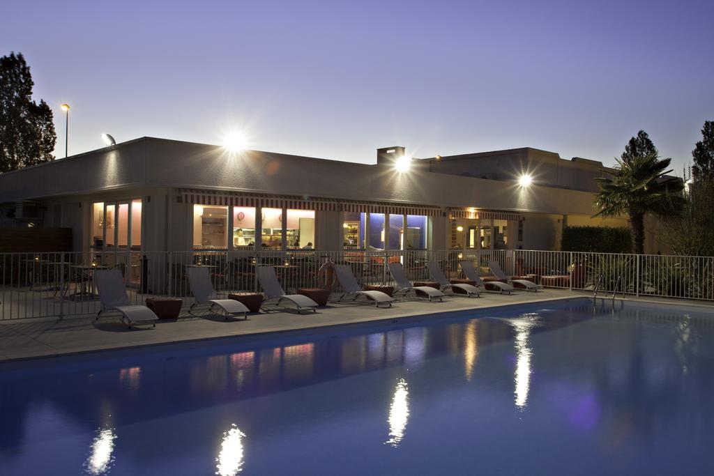 Sure Hotel By Best Western Bordeaux Aeroport Mérignac Eksteriør billede